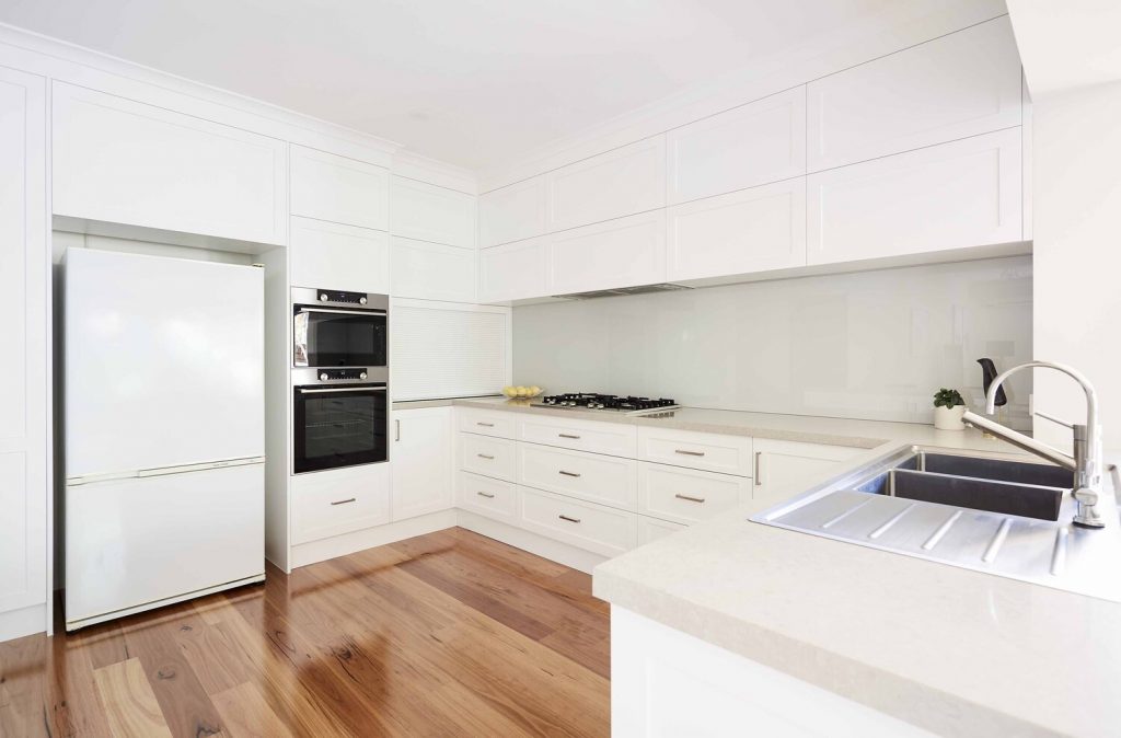 Wood Wizard Kitchens - Sandringham